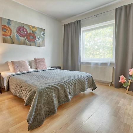 Luxury Suites - Tatari By Rikas Hotels 塔林 外观 照片