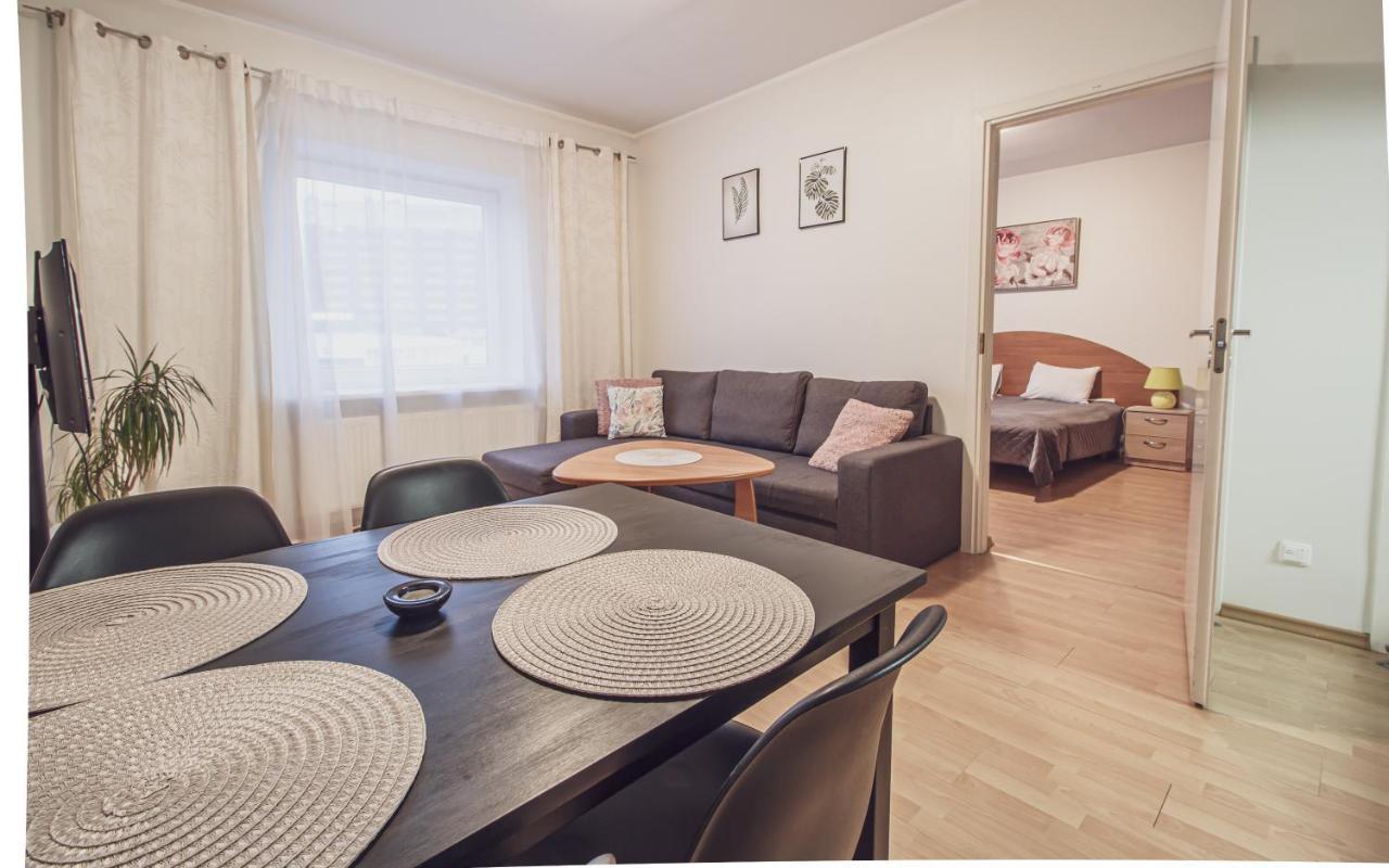 Luxury Suites - Tatari By Rikas Hotels 塔林 外观 照片