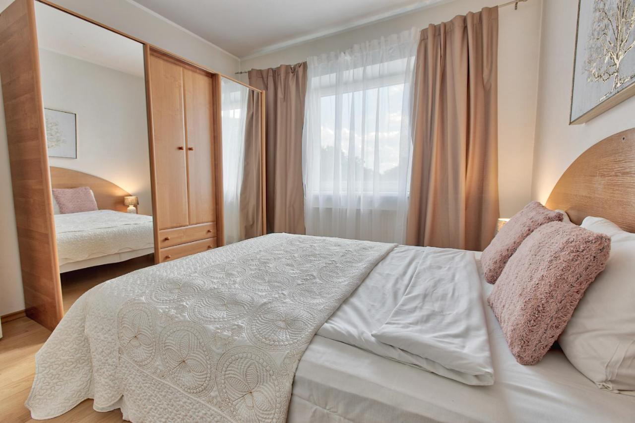 Luxury Suites - Tatari By Rikas Hotels 塔林 外观 照片