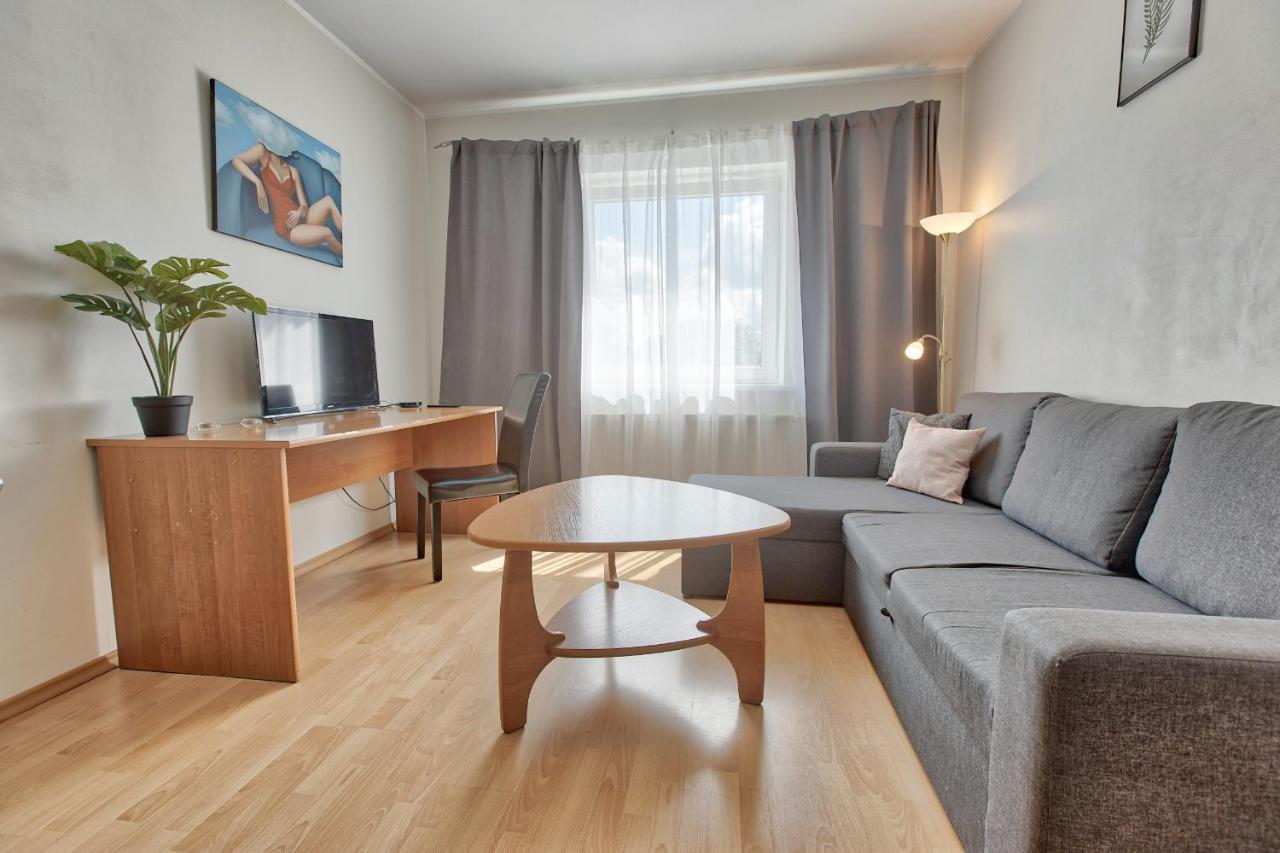 Luxury Suites - Tatari By Rikas Hotels 塔林 外观 照片