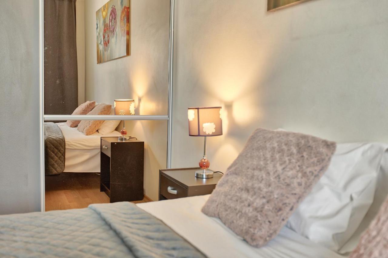 Luxury Suites - Tatari By Rikas Hotels 塔林 外观 照片
