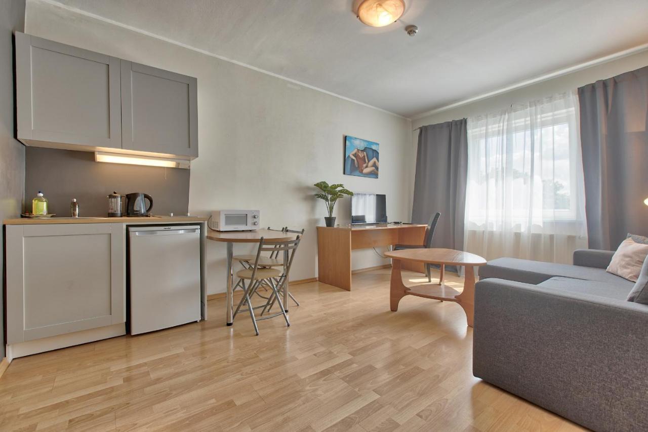 Luxury Suites - Tatari By Rikas Hotels 塔林 外观 照片