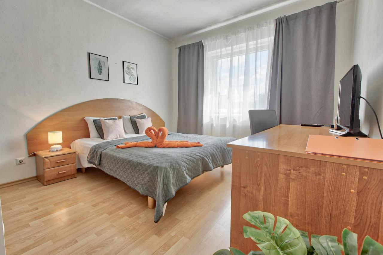 Luxury Suites - Tatari By Rikas Hotels 塔林 外观 照片