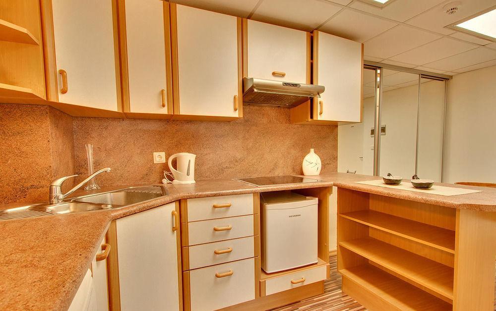 Luxury Suites - Tatari By Rikas Hotels 塔林 外观 照片