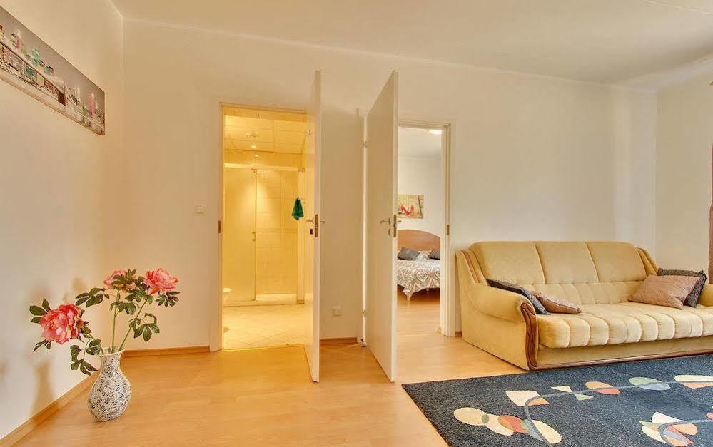 Luxury Suites - Tatari By Rikas Hotels 塔林 外观 照片