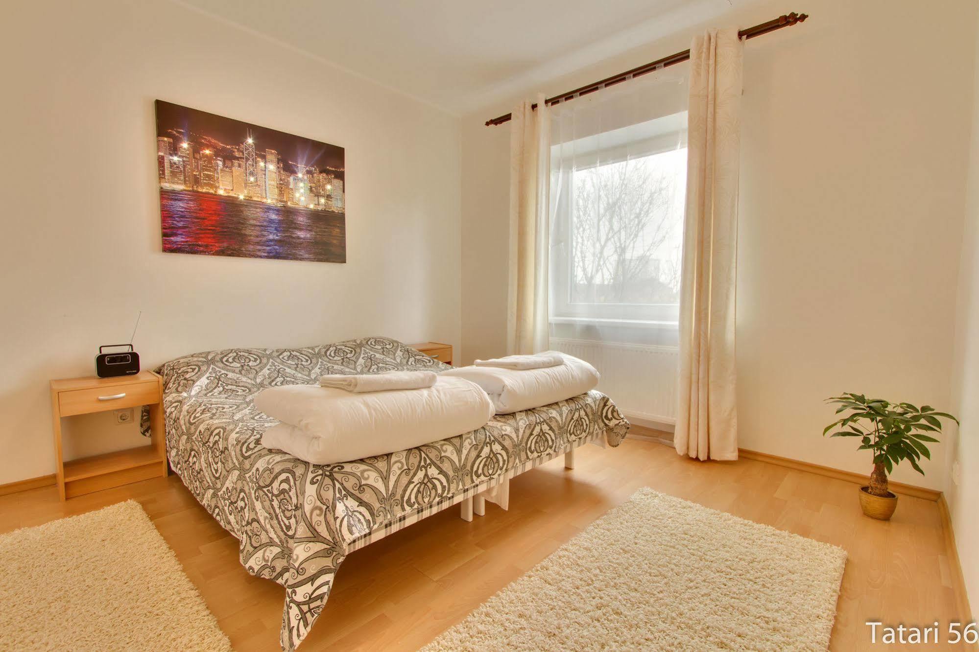 Luxury Suites - Tatari By Rikas Hotels 塔林 外观 照片